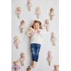 Mud Pie Kids Children’s Bow Rollneck Sweater(Bow)