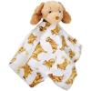 Mud Pie Labrador Retriever Dog Woobie, Tan(Golden Retriever)
