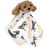 Mud Pie Labrador Retriever Dog Woobie, Tan(Labrador Retriever)