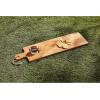 Mud Pie Led Football Sitter; 2 1/2″ x 3 1/4″