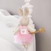 Mud Pie Little Girl Mini Tooth Fairy Bunny(Bunny)