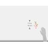 Mud Pie Little Girl Mini Tooth Fairy Bunny(Bunny)