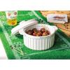Mud Pie Meatball Serving Bowl and Toothpick Set
