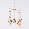 Mud Pie Nursery Crib Farm Animals Mobile, Multicolor(Puppy)