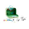 Mud Pie Pull Back DIY Dino
