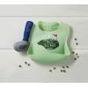 Mud Pie Silicone Baby Golf Bib Set with Golf Putter Rattle