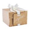 Mud Pie Sock Announcement Gift Box