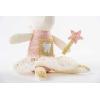Mud Pie Unicorn Tooth Fairy Pink One Size