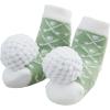 Mud Pie Unisex Baby Socks(Golf Ball)
