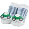Mud Pie Unisex Baby Socks(Golf Cart)
