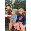 Mud Pie Unisex-Child Children Golf Rollneck Sweater(Golf)