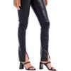 Mud Pie Women’s Ander Slit Leggings(Black)