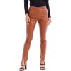 Mud Pie Women’s Ander Slit Leggings(Brown)