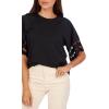 Mud Pie Women’s Casual(Black)