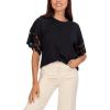 Mud Pie Women’s Casual(Black)