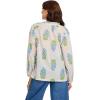 Mud Pie Women’s Casual(Blue)