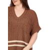 Mud Pie Women’s Casual(Brown)