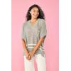 Mud Pie Women’s Casual(Green)