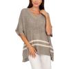 Mud Pie Women’s Casual(Green)