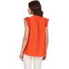 Mud Pie Women’s Casual(Orange)