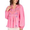 Mud Pie Women’s Casual(Pink)