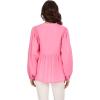 Mud Pie Women’s Casual(Pink)