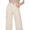 Mud Pie Women’s Crawford Wide Leg Jeans(Brown)