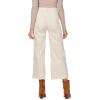 Mud Pie Women’s Crawford Wide Leg Jeans(Brown)