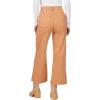 Mud Pie Women’s Crawford Wide Leg Jeans(Orange)