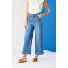 Mud Pie Women’s Fritz Jeans Blue