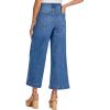 Mud Pie Women’s Fritz Jeans Blue