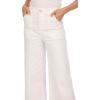 Mud Pie Women’s Fritz Jeans White