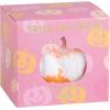 Mud Pie Women’s Fuzzy Socks(White Pumpkins)
