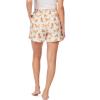 Mud Pie Women’s Golden Retriever Pj Shorts(Golden Retriever)
