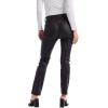 Mud Pie Women’s Krisa Faux Leather Pants(Black)