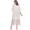 Mud Pie Women’s Lorena Kimono(White)