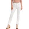 Mud Pie Women’s Nico Release Hem Jeans(Jeans)
