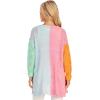 Mud Pie Women’s Parker Cardigan(Multi)