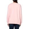 Mud Pie Womens Sweatshirt Pink