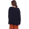 Mud Pie Womens Sweatshirt(Black)