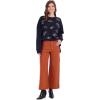 Mud Pie Womens Sweatshirt(Black)