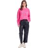 Mud Pie Womens Sweatshirt(Pink)