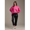 Mud Pie Womens Sweatshirt(Pink)