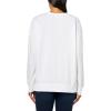 Mud Pie Womens Sweatshirt(White)