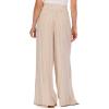 Mud Pie Women’s Tracey Beach Pant Brown