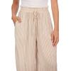Mud Pie Women’s Tracey Beach Pant Brown