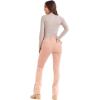 Mud Pie Womens Women’s Felix Corduroy Jeans(Blush)