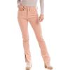 Mud Pie Womens Women’s Felix Corduroy Jeans(Blush)