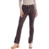 Mud Pie Womens Women’s Felix Corduroy Jeans(Charcoal)