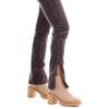Mud Pie Womens Women’s Felix Corduroy Jeans(Charcoal)